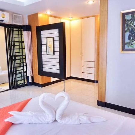 พี่ดา เฮ้าส์ Villa Hat Yai Buitenkant foto
